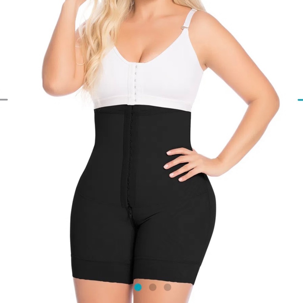 GIRDLE TYPE PANTY FIT 360 SNAPS